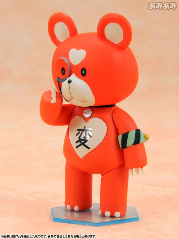 Arpeggio of Blue Steel: Ars Nova KiriKumas - Hyuga 1/12ㅤ – Wave – ActionFigure Brasil