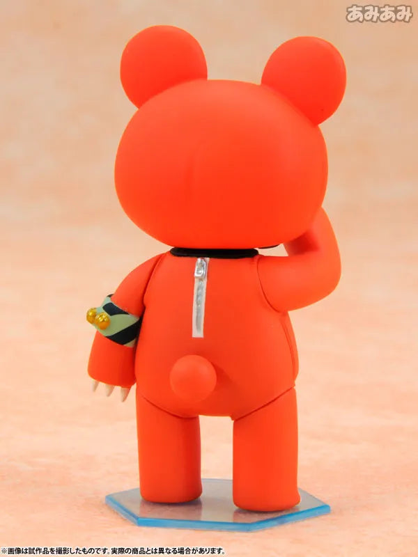 Arpeggio of Blue Steel: Ars Nova KiriKumas - Hyuga 1/12ㅤ – Wave – ActionFigure Brasil