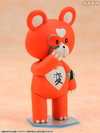 Arpeggio of Blue Steel: Ars Nova KiriKumas - Hyuga 1/12ㅤ – Wave – ActionFigure Brasil — close