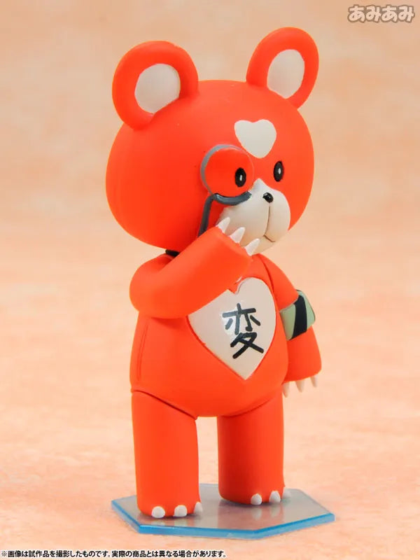 Arpeggio of Blue Steel: Ars Nova KiriKumas - Hyuga 1/12ㅤ – Wave – ActionFigure Brasil