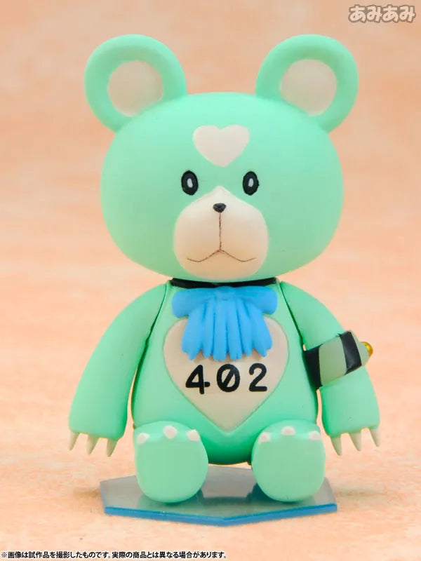 Arpeggio of Blue Steel: Ars Nova KiriKumas - I-402 1/12ㅤ – Wave – ActionFigure Brasil