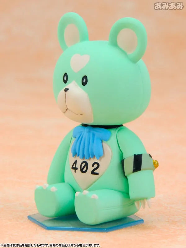 Arpeggio of Blue Steel: Ars Nova KiriKumas - I-402 1/12ㅤ – Wave – ActionFigure Brasil