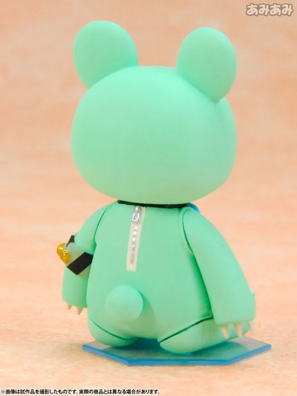 Arpeggio of Blue Steel: Ars Nova KiriKumas - I-402 1/12ㅤ – Wave – ActionFigure Brasil