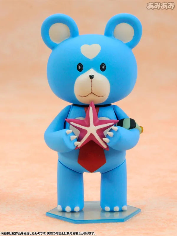 Arpeggio of Blue Steel: Ars Nova KiriKumas - Iona 1/12ㅤ – Wave – ActionFigure Brasil