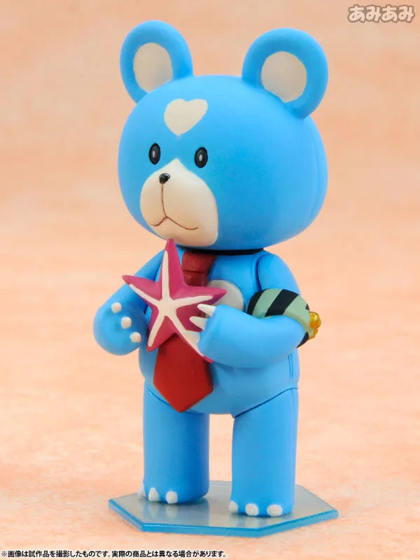 Arpeggio of Blue Steel: Ars Nova KiriKumas - Iona 1/12ㅤ – Wave – ActionFigure Brasil