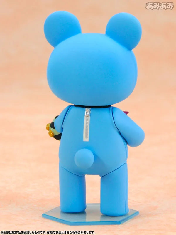 Arpeggio of Blue Steel: Ars Nova KiriKumas - Iona 1/12ㅤ – Wave – ActionFigure Brasil