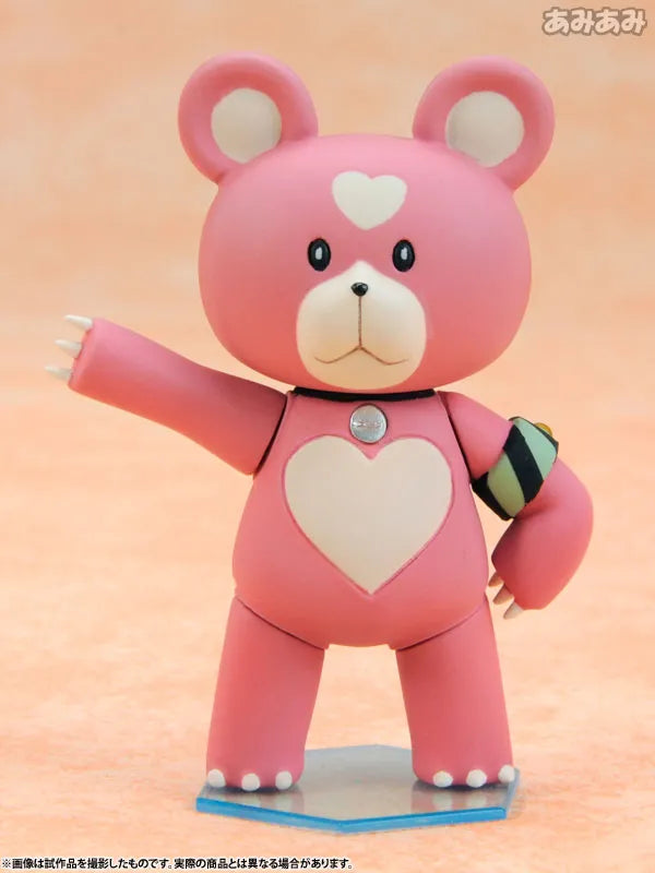 Arpeggio of Blue Steel: Ars Nova KiriKumas - Kirishima 1/12ㅤ – Wave – ActionFigureBrasil