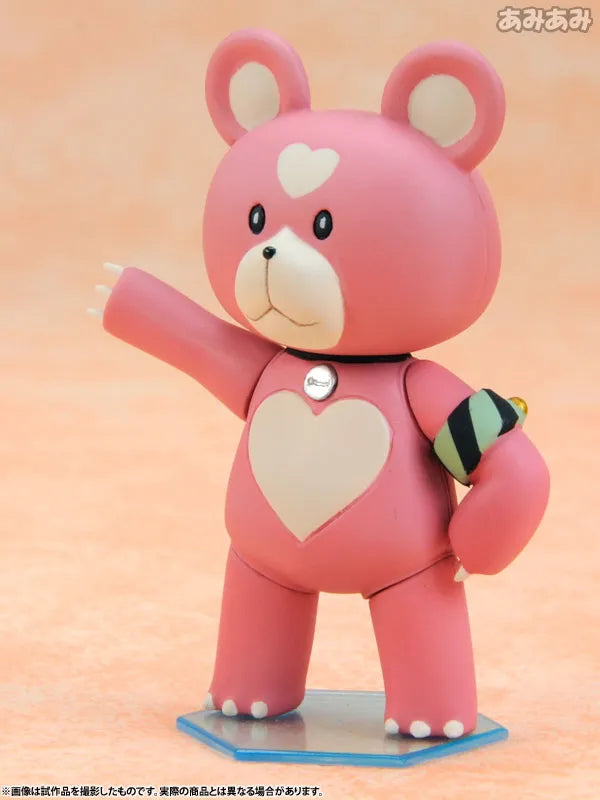 Arpeggio of Blue Steel: Ars Nova KiriKumas - Kirishima 1/12ㅤ – Wave – ActionFigureBrasil