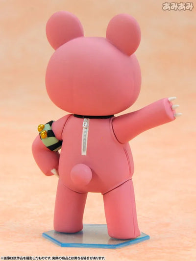 Arpeggio of Blue Steel: Ars Nova KiriKumas - Kirishima 1/12ㅤ – Wave – ActionFigureBrasil — detalhe do produto