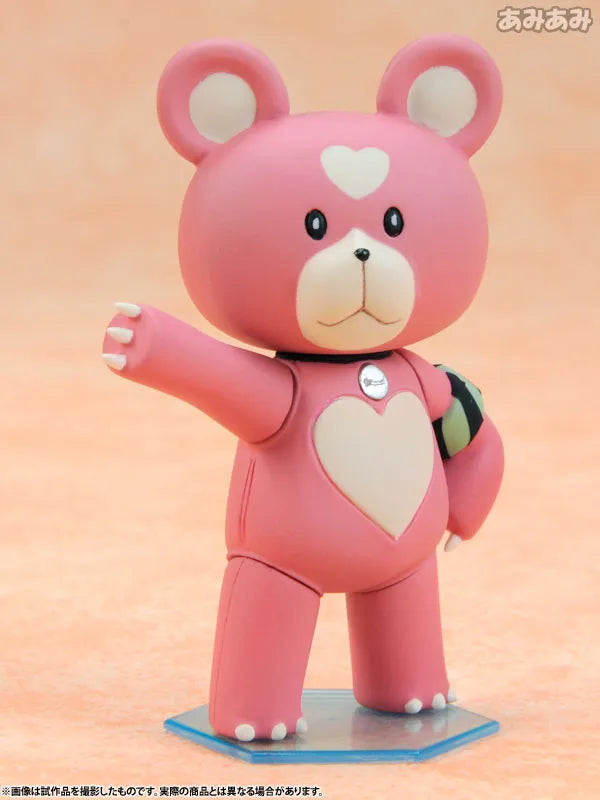 Arpeggio of Blue Steel: Ars Nova KiriKumas - Kirishima 1/12ㅤ – Wave – ActionFigureBrasil