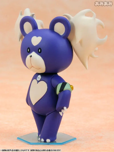 Arpeggio of Blue Steel: Ars Nova KiriKumas - Kongou 1/12ㅤ – Wave – ActionFigure Brasil — ângulo diferente