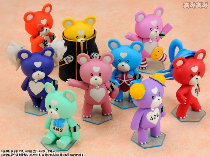 Arpeggio of Blue Steel: Ars Nova KiriKumas - Kongou 1/12ㅤ – Wave – ActionFigure Brasil