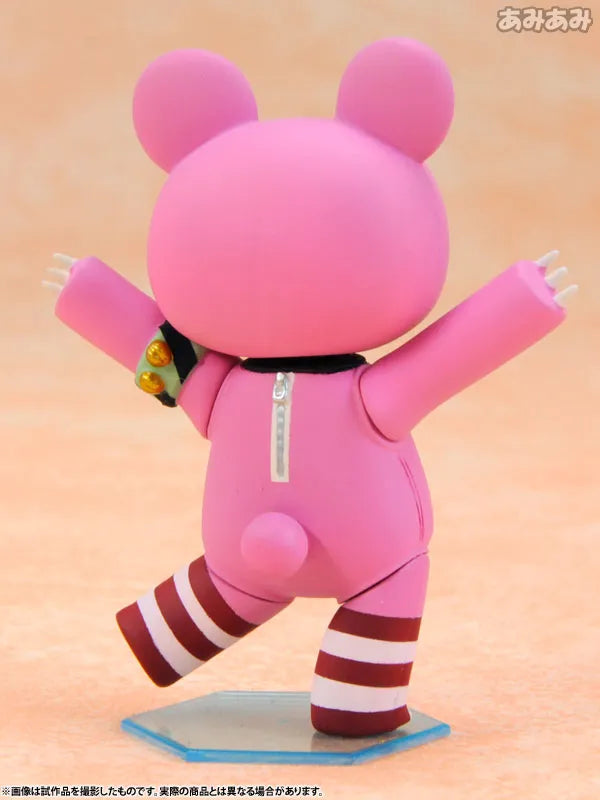 Arpeggio of Blue Steel: Ars Nova KiriKumas - Maya 1/12ㅤ – Wave – ActionFigure Brasil