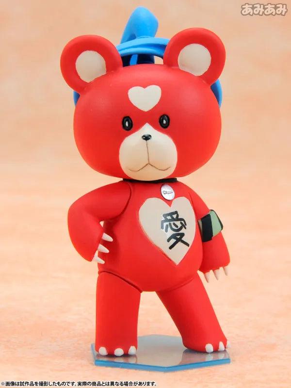 Arpeggio of Blue Steel: Ars Nova KiriKumas - Takao 1/12ㅤ – Wave – ActionFigure Brasil