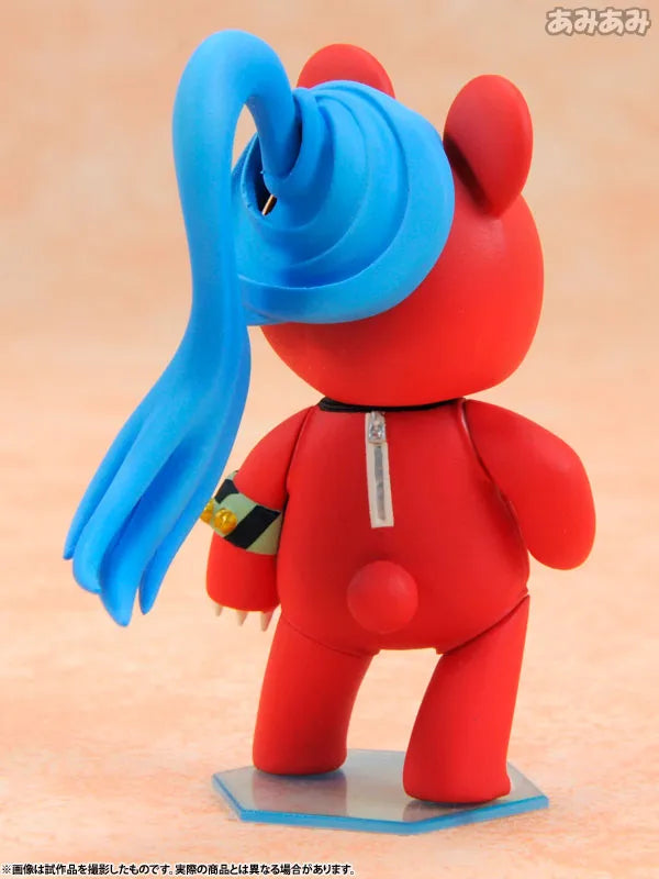 Arpeggio of Blue Steel: Ars Nova KiriKumas - Takao 1/12ㅤ – Wave – ActionFigure Brasil