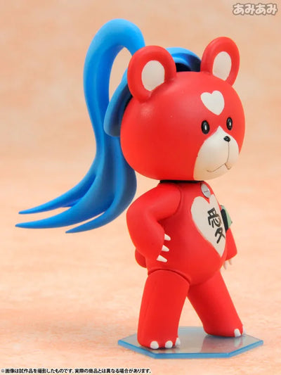 Arpeggio of Blue Steel: Ars Nova KiriKumas - Takao 1/12ㅤ – Wave – ActionFigure Brasil — close