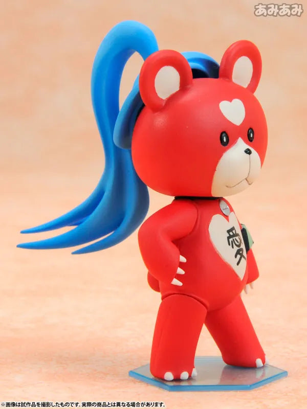 Arpeggio of Blue Steel: Ars Nova KiriKumas - Takao 1/12ㅤ – Wave – ActionFigure Brasil