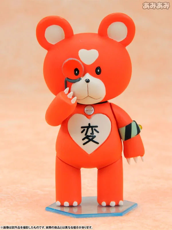 Arpeggio of Blue Steel Kirikumas - Bewildered Takao & Dr. Hyuga Set AmiAmi & Particular Shop Exclusive 1/12ㅤ – Wave – ActionFigureBrasil