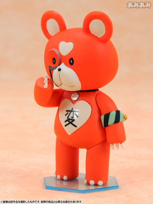 Arpeggio of Blue Steel Kirikumas - Bewildered Takao & Dr. Hyuga Set AmiAmi & Particular Shop Exclusive 1/12ㅤ – Wave – ActionFigureBrasil