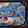 Beauty & The Beast's Winter Enchantment