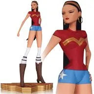 Art of Wonder Woman - Robert Valley Wonder Woman Statueㅤ – DC Collectibles – ActionFigureBrasil