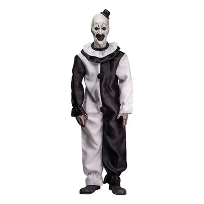 Art the Clown – Trick or Treat Studios – ActionFigure Brasil — ângulo diferente
