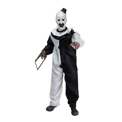 Art the Clown – Trick or Treat Studios – ActionFigure Brasil — detalhe do produto