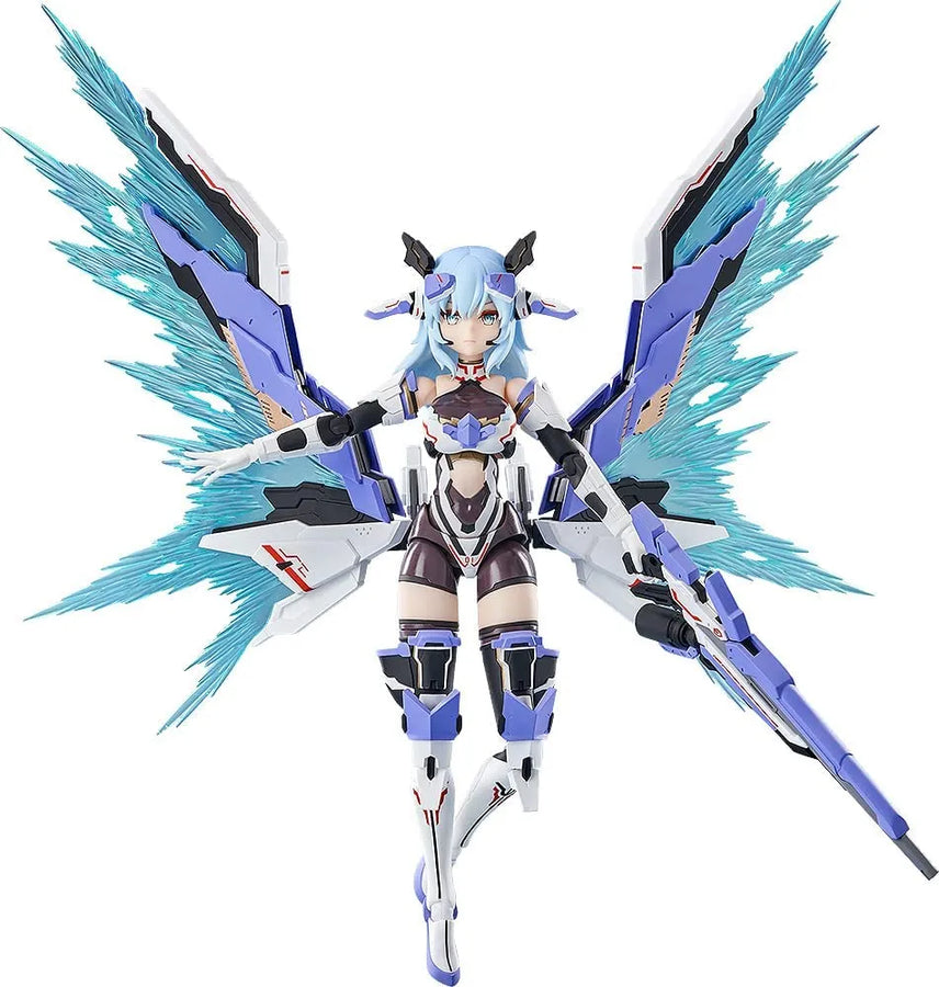 Artery Gear: Fusion - Nio - Hyper x Body - AG-01 Lark (Good Smile Arts Shanghai, Good Smile Company)ㅤ – Good Smile Arts Shanghai – ActionFigureBrasil