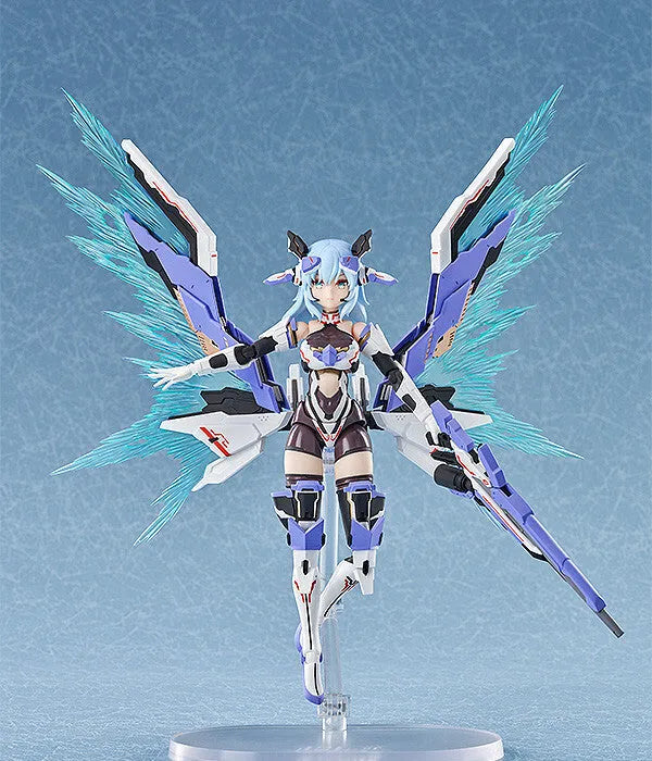 Artery Gear: Fusion - Nio - Hyper x Body - AG-01 Lark (Good Smile Arts Shanghai, Good Smile Company)ㅤ – Good Smile Arts Shanghai – ActionFigureBrasil