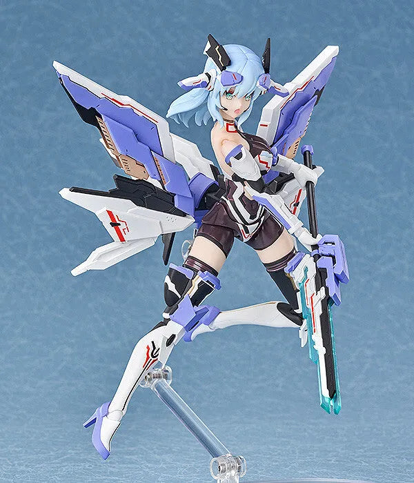 Artery Gear: Fusion - Nio - Hyper x Body - AG-01 Lark (Good Smile Arts Shanghai, Good Smile Company)ㅤ – Good Smile Arts Shanghai – ActionFigureBrasil