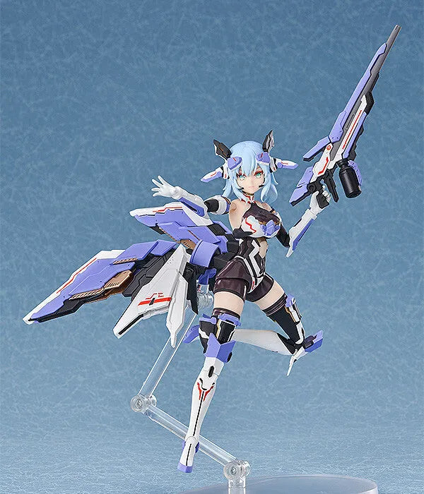 Artery Gear: Fusion - Nio - Hyper x Body - AG-01 Lark (Good Smile Arts Shanghai, Good Smile Company)ㅤ – Good Smile Arts Shanghai – ActionFigureBrasil