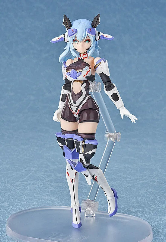 Artery Gear: Fusion - Nio - Hyper x Body - AG-01 Lark (Good Smile Arts Shanghai, Good Smile Company)ㅤ – Good Smile Arts Shanghai – ActionFigureBrasil