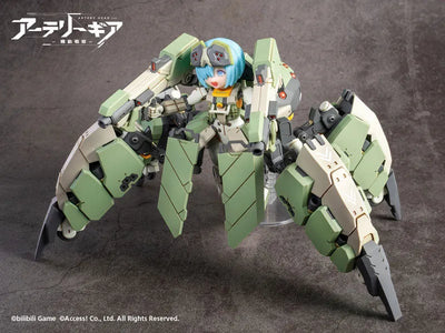 Artery Gear -Kidousenki- AG-031 Fedy First Press Limited Edition Plastic Modelㅤ – Wave – ActionFigureBrasil