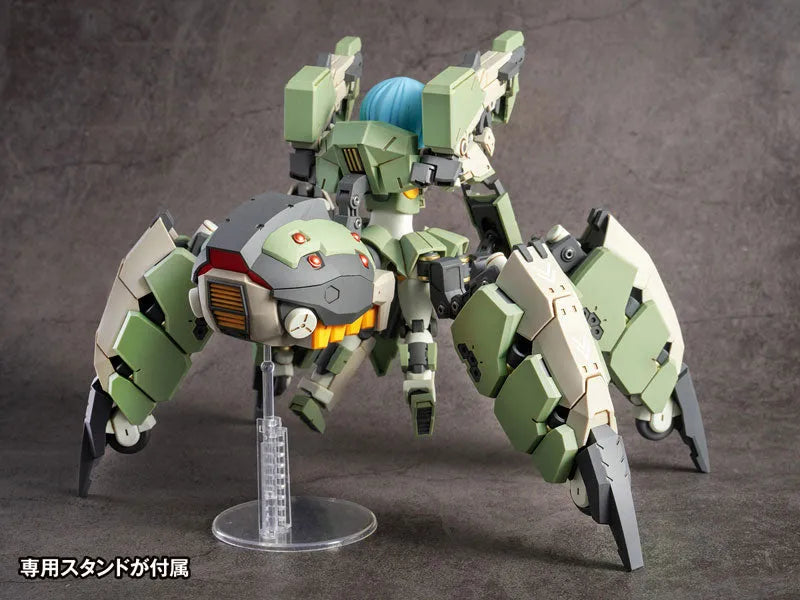 Artery Gear -Kidousenki- AG-031 Fedy First Press Limited Edition Plastic Modelㅤ – Wave – ActionFigureBrasil
