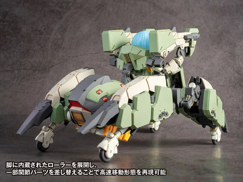 Artery Gear -Kidousenki- AG-031 Fedy First Press Limited Edition Plastic Modelㅤ – Wave – ActionFigureBrasil