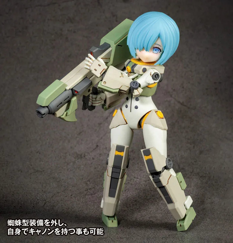 Artery Gear -Kidousenki- AG-031 Fedy First Press Limited Edition Plastic Modelㅤ – Wave – ActionFigureBrasil