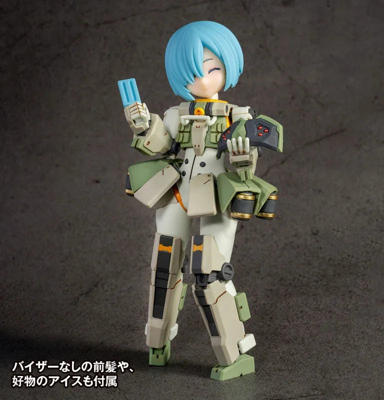 Artery Gear -Kidousenki- AG-031 Fedy First Press Limited Edition Plastic Modelㅤ – Wave – ActionFigureBrasil