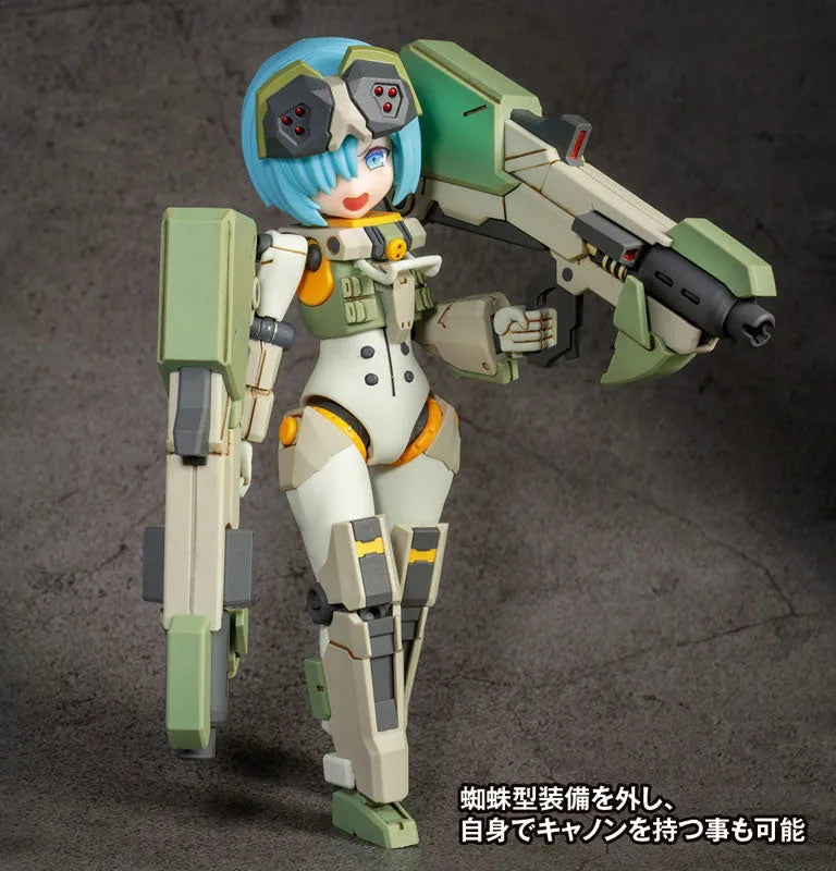 Artery Gear -Kidousenki- AG-031 Fedy First Press Limited Edition Plastic Modelㅤ – Wave – ActionFigureBrasil