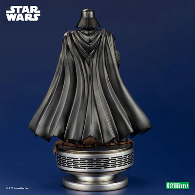 ARTFX Artist Series Star Wars: A New Hope Darth Vader -The Ultimate Evil- PVC Pre-painted Easy Assembly Kitㅤ – Kotobukiya – ActionFigure Brasil — acessórios