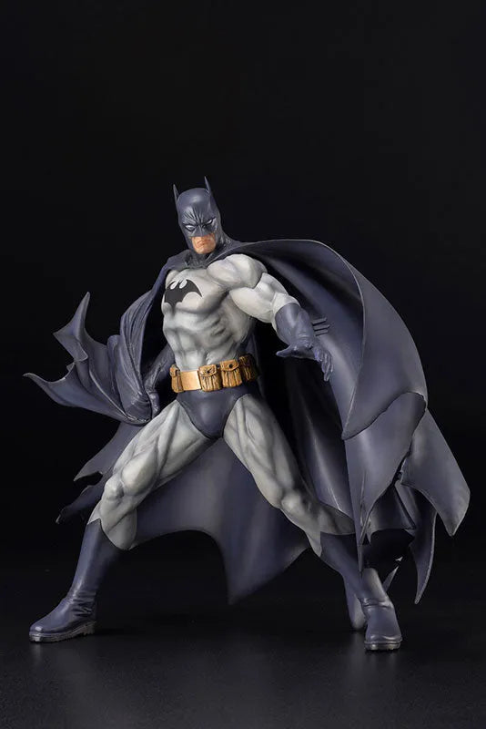 ARTFX DC UNIVERSE Batman HUSH Renewal Package 1/6ㅤ – Kotobukiya – ActionFigureBrasil