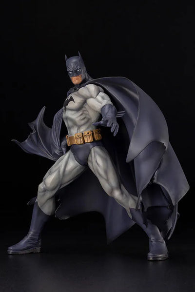 ARTFX DC UNIVERSE Batman HUSH Renewal Package 1/6ㅤ – Kotobukiya – ActionFigureBrasil — ambientada