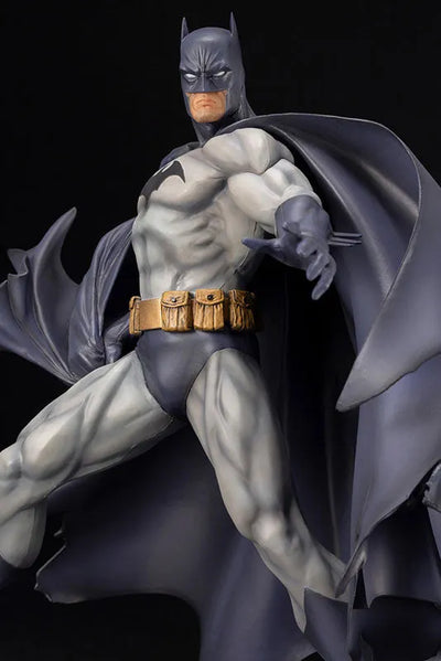 ARTFX DC UNIVERSE Batman HUSH Renewal Package 1/6ㅤ – Kotobukiya – ActionFigureBrasil — detalhe do produto