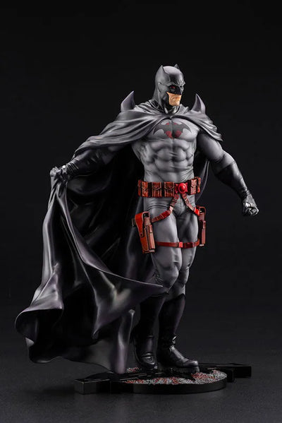 ARTFX DC UNIVERSE Batman (Thomas Wayne) Elseworld [Kotobukiya]ㅤ – Kotobukiya – ActionFigureBrasil — iluminação de estúdio