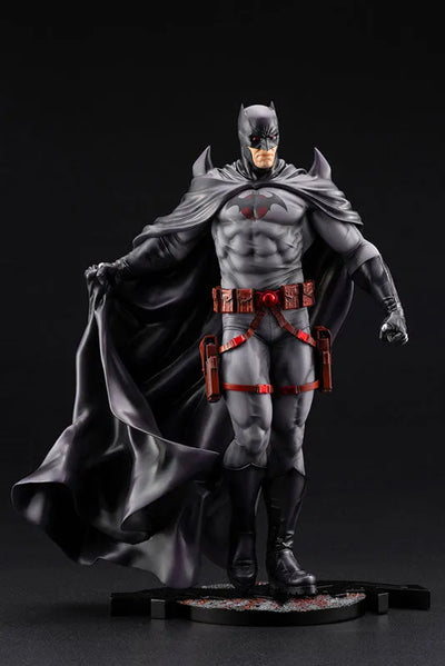 ARTFX DC UNIVERSE Batman (Thomas Wayne) Elseworld [Kotobukiya]ㅤ – Kotobukiya – ActionFigureBrasil — ângulo diferente