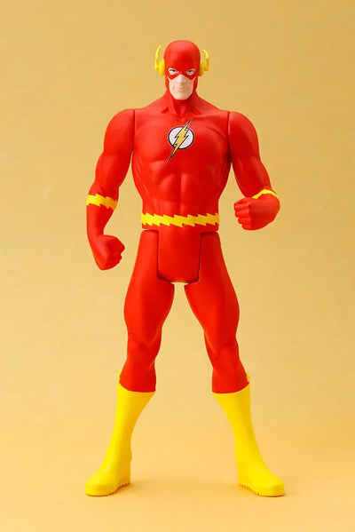 ARTFX+ DC UNIVERSE Flash Super Powers Classicsㅤ – Kotobukiya – ActionFigureBrasil