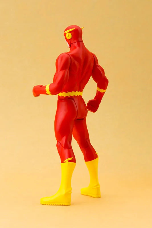 ARTFX+ DC UNIVERSE Flash Super Powers Classicsㅤ – Kotobukiya – ActionFigureBrasil