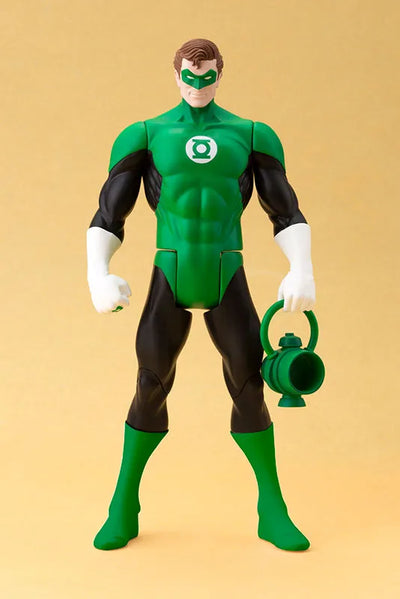 ARTFX+ DC UNIVERSE Green Lantern Super Powers Classicsㅤ – Kotobukiya – ActionFigureBrasil