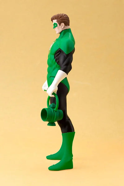 ARTFX+ DC UNIVERSE Green Lantern Super Powers Classicsㅤ – Kotobukiya – ActionFigureBrasil — detalhe do produto
