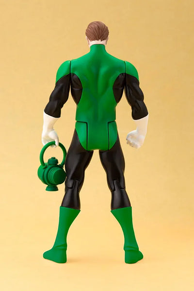 ARTFX+ DC UNIVERSE Green Lantern Super Powers Classicsㅤ – Kotobukiya – ActionFigureBrasil — embalagem
