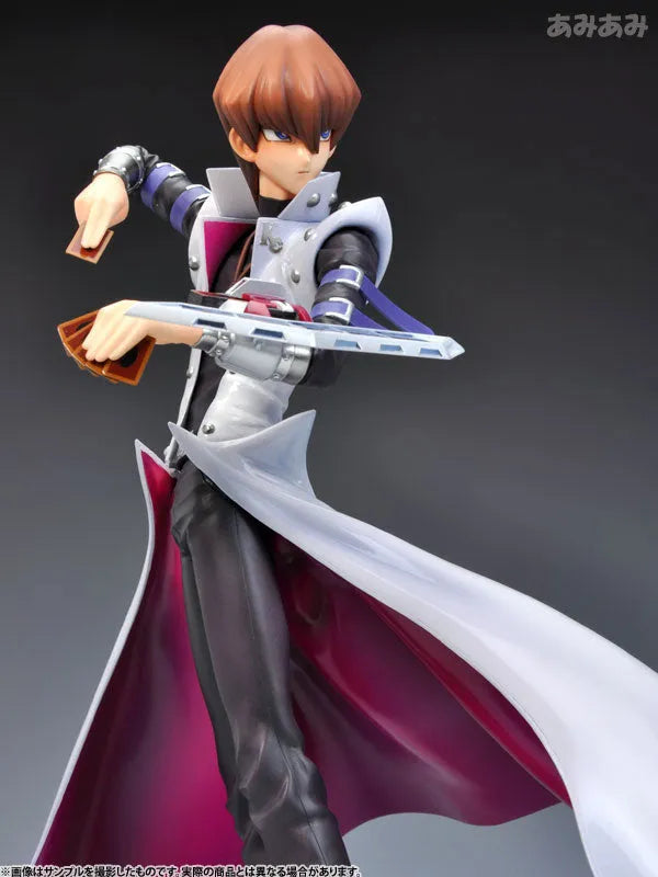 ARTFX J Yu-Gi-Oh! Duel Monsters Seto Kaiba 1/7ㅤ – Kotobukiya – ActionFigure Brasil